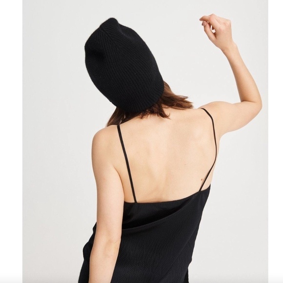 NWT RAG & BONE Black Astrid Silk Cami Slim Fit Top - XXS - Picture 2 of 14